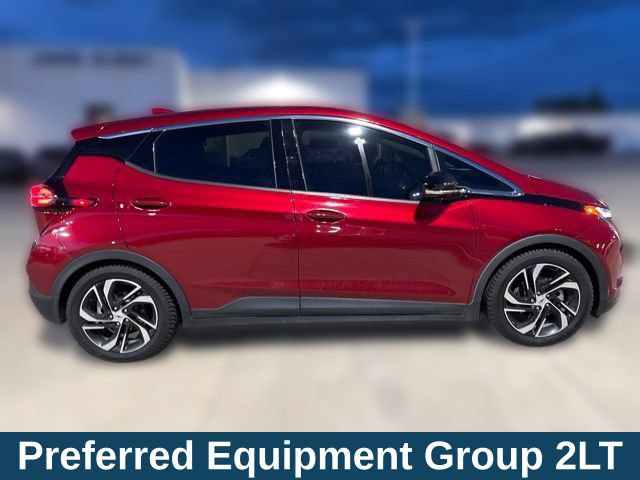 Certified 2022 Chevrolet Bolt LT FWD image 6