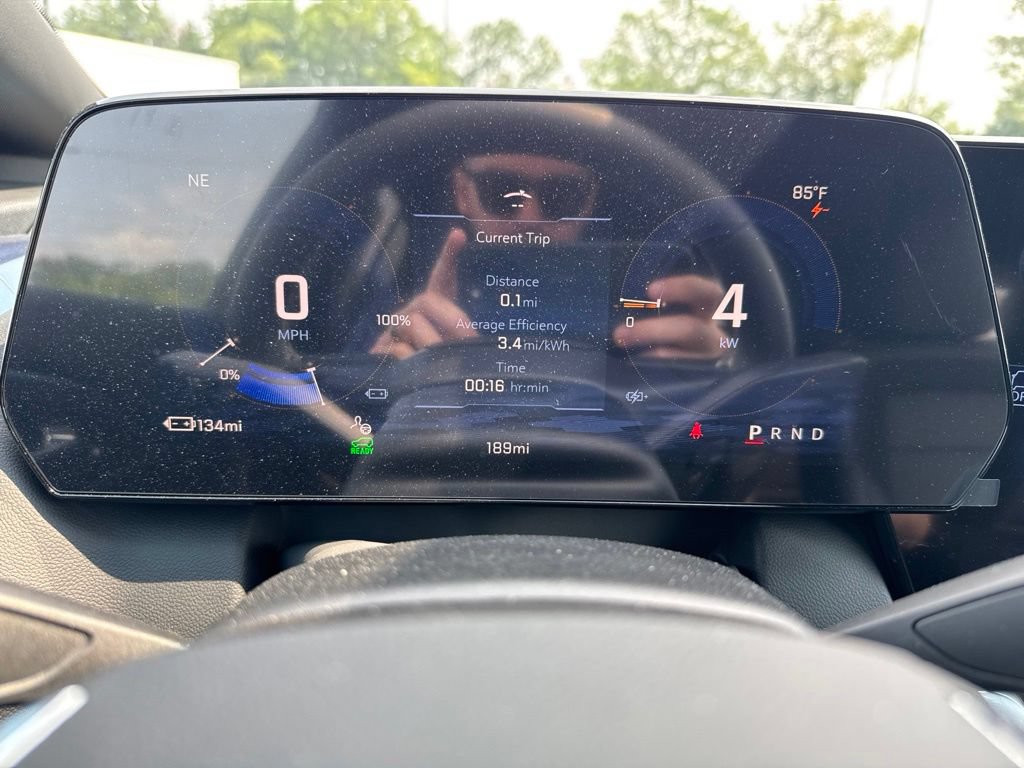 New 2026 Chevrolet Equinox EV LT AWD/4WD image 31