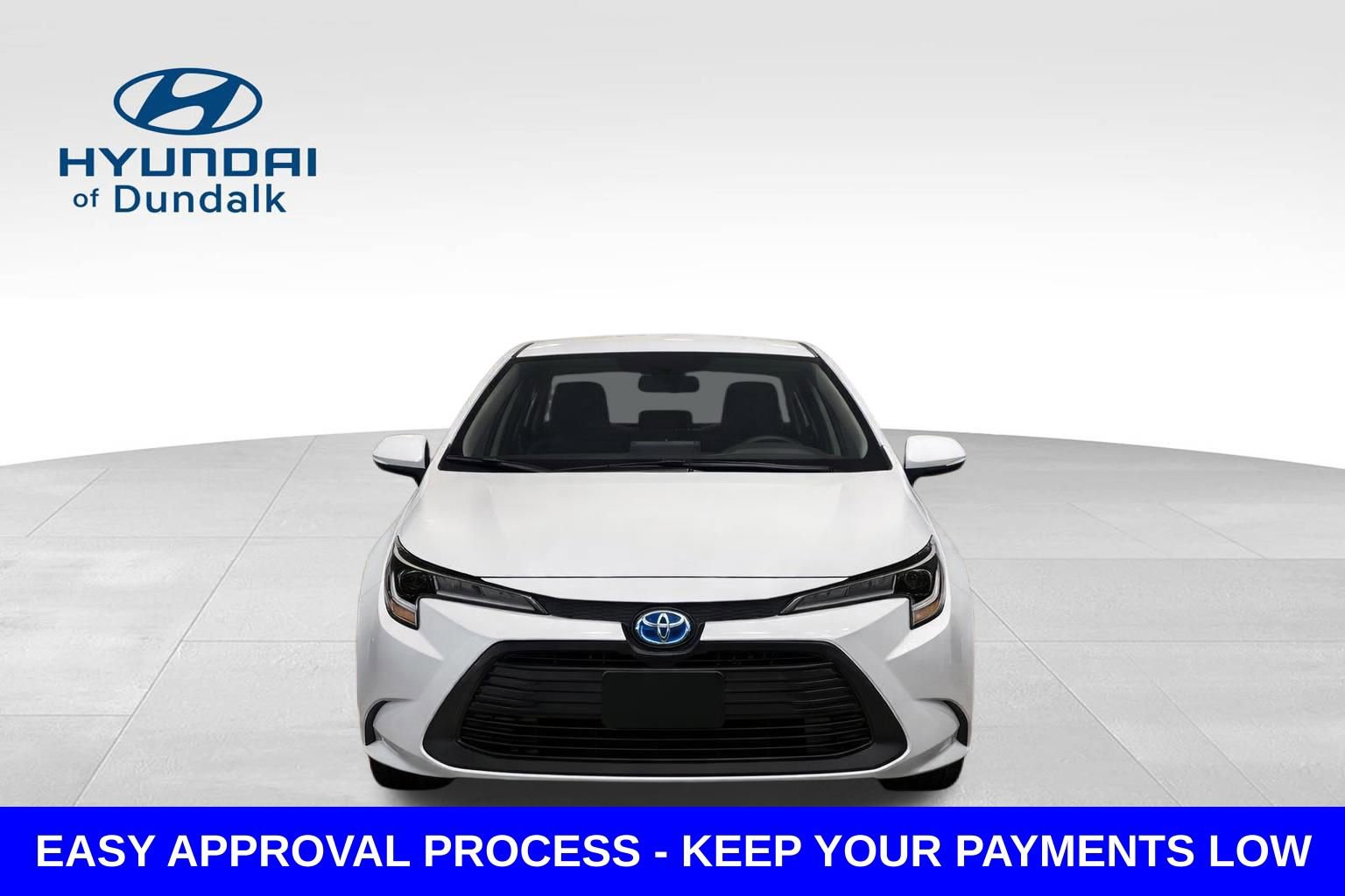 Used 2024 Toyota Corolla LE image 7