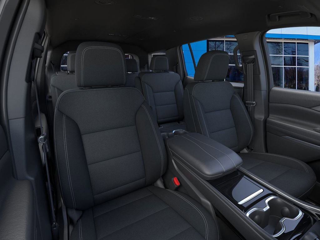 New 2026 Chevrolet Traverse LT AWD/4WD image 16