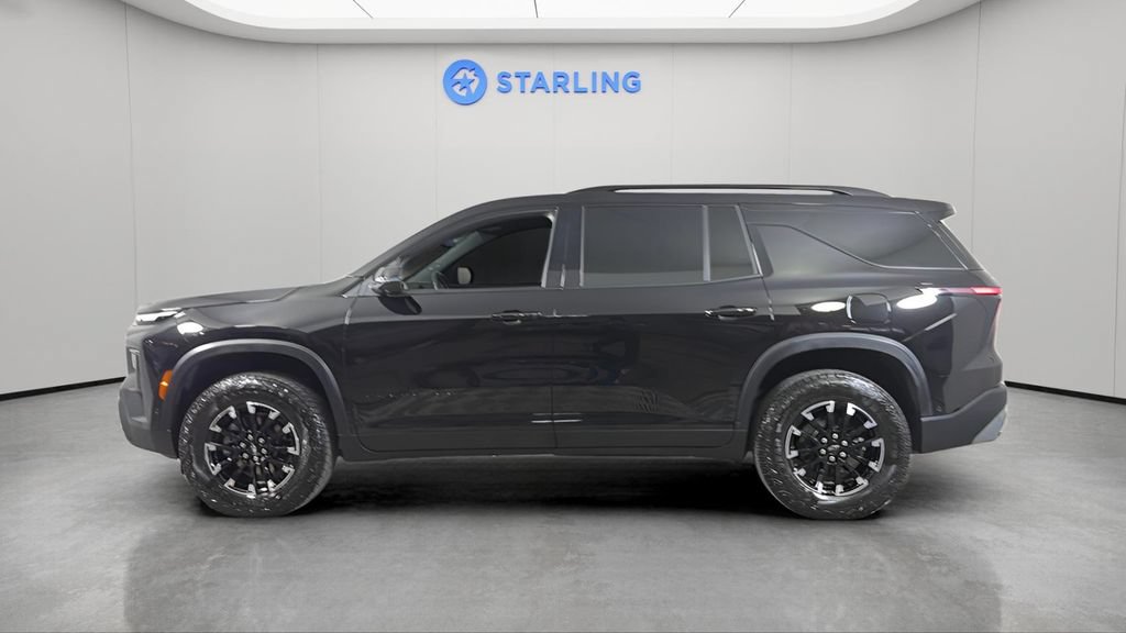 Certified 2025 Chevrolet Traverse Z71 w/ Enhanced Driving Package AWD/4WD image 3