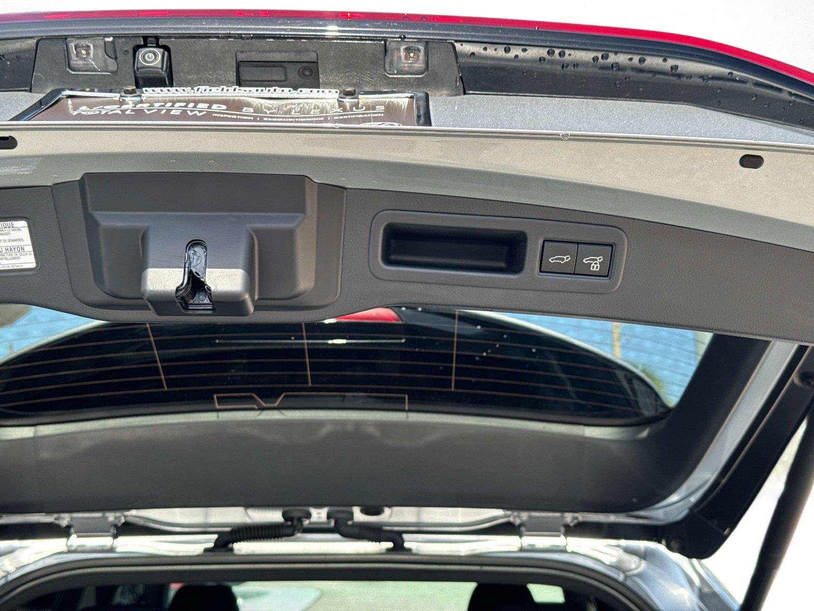 Certified 2025 Lexus RX 350 Premium w/ Accessory Package (Z1) FWD image 12