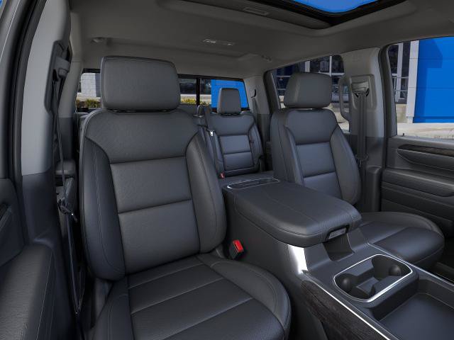 New 2026 Chevrolet Silverado 2500 LTZ w/ LTZ Convenience Package AWD/4WD image 16