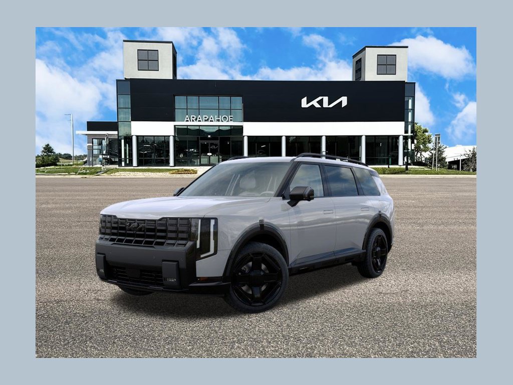 New 2027 Kia Telluride SX X-Line AWD/4WD image 1