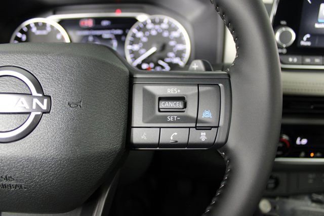 New 2026 Nissan Rogue SV image 16