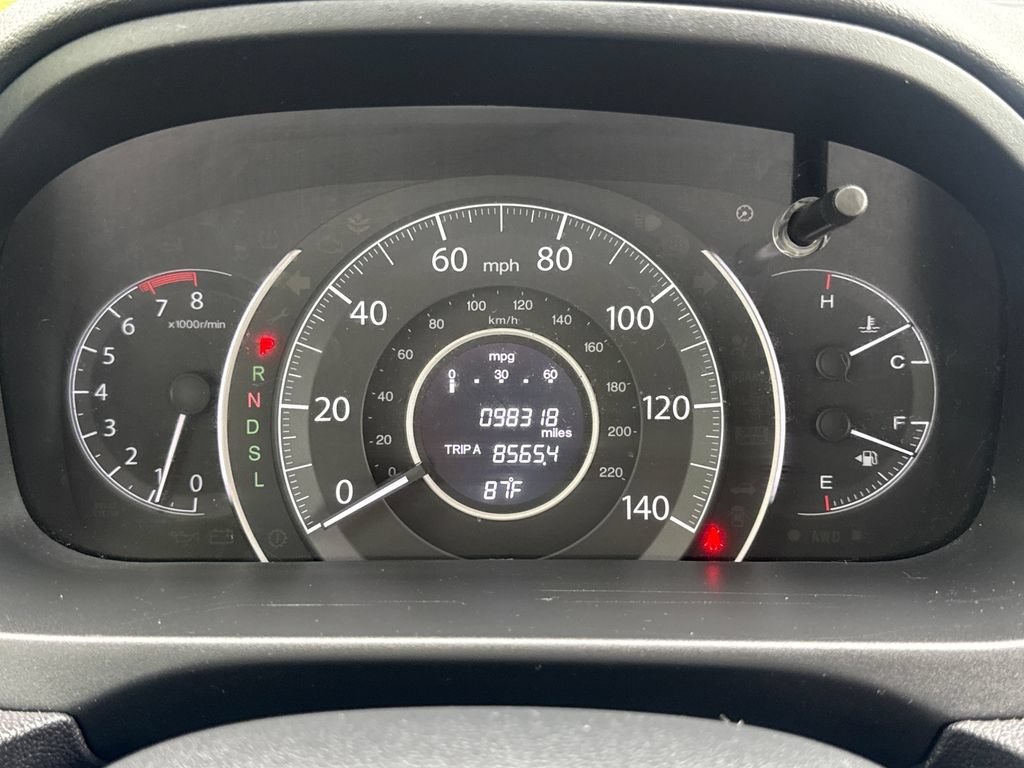 Used 2016 Honda CR-V EX image 22