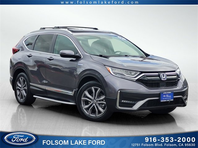 Used 2021 Honda CR-V Touring