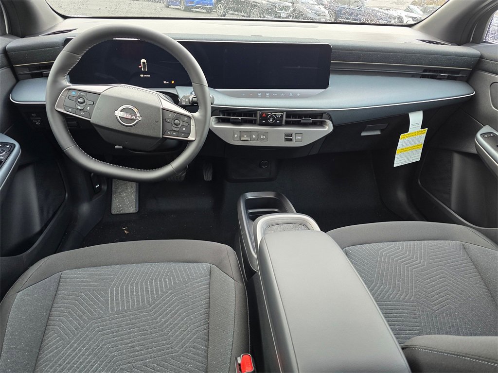 New 2026 Nissan Leaf w/ Floor Mat Package (S+) image 15