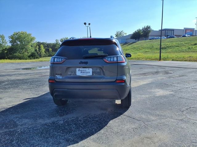 Used 2023 Jeep Cherokee Altitude Lux image 15