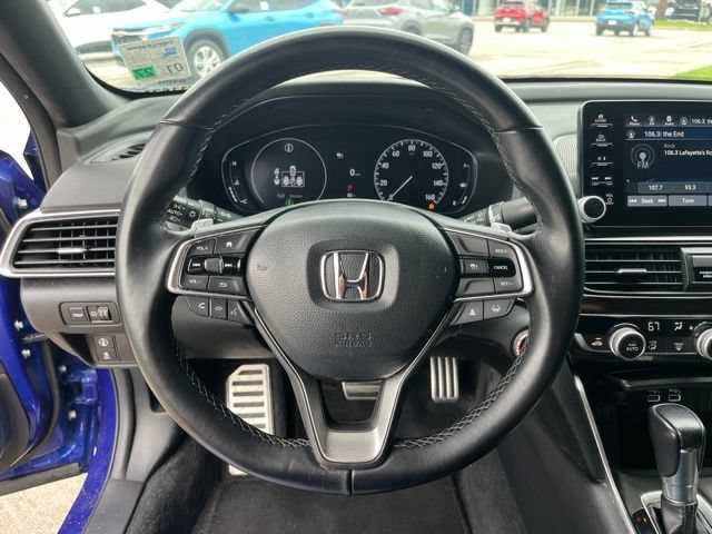 Used 2022 Honda Accord Sport image 14
