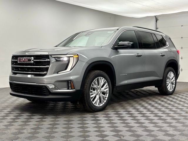 New 2026 GMC Acadia Elevation w/ Elevation Premium Package AWD/4WD image 2
