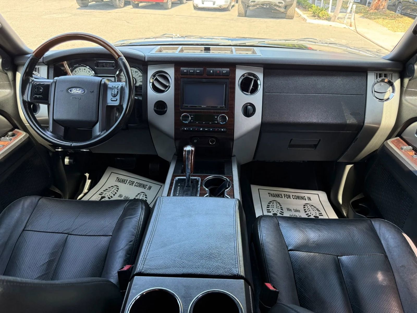 Used 2008 Ford Expedition EL Limited RWD image 20