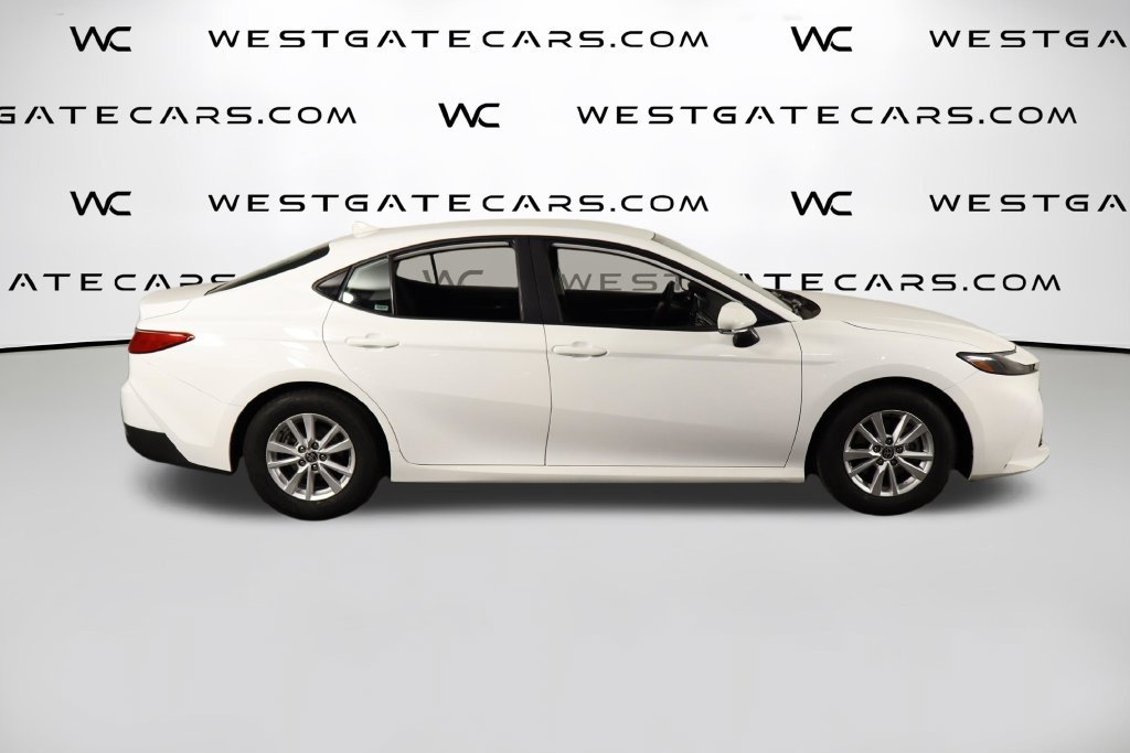 Used 2025 Toyota Camry LE FWD image 47
