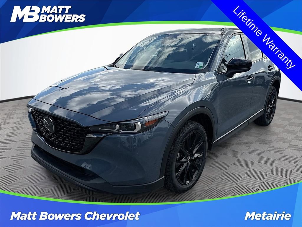 Used 2023 MAZDA CX-5 Carbon Edition