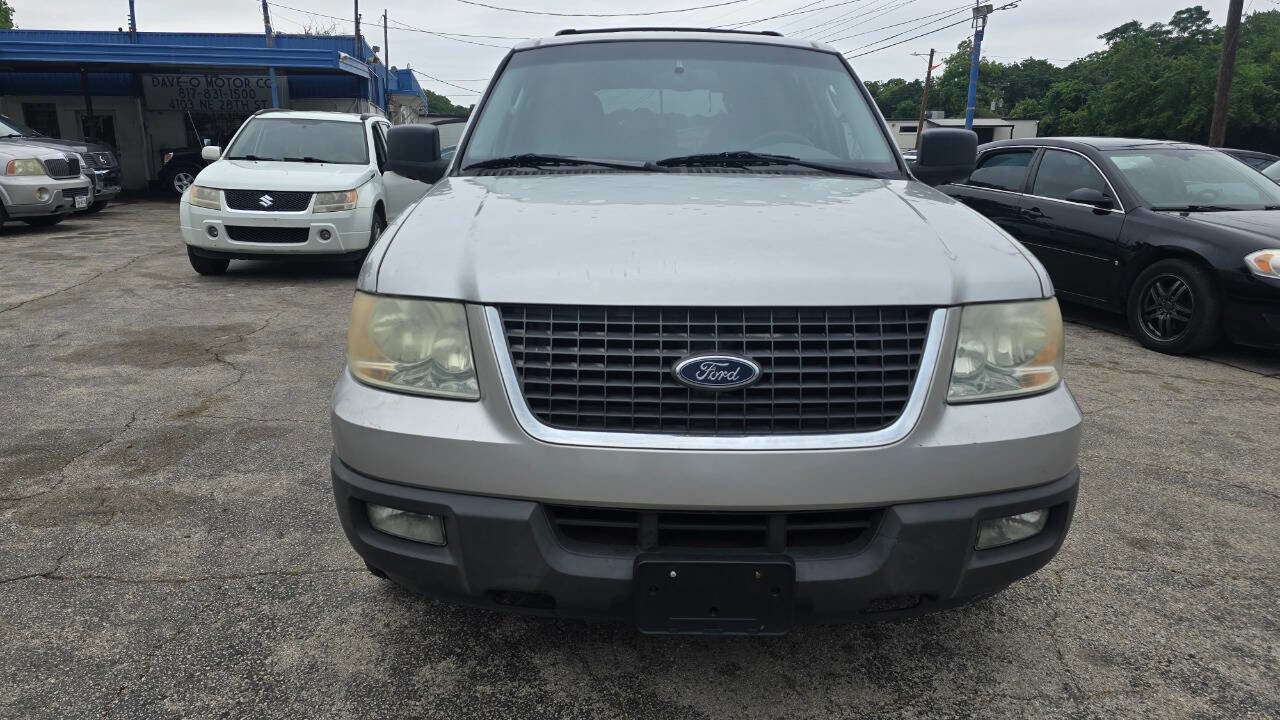 Used 2004 Ford Expedition XLT RWD image 4