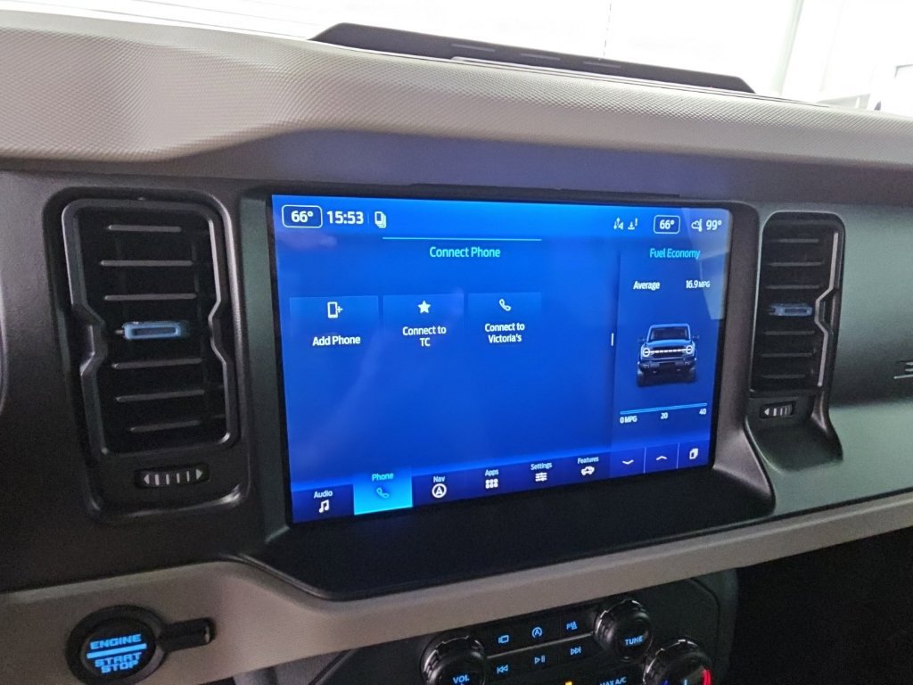 Used 2022 Ford Bronco Wildtrak AWD/4WD image 16