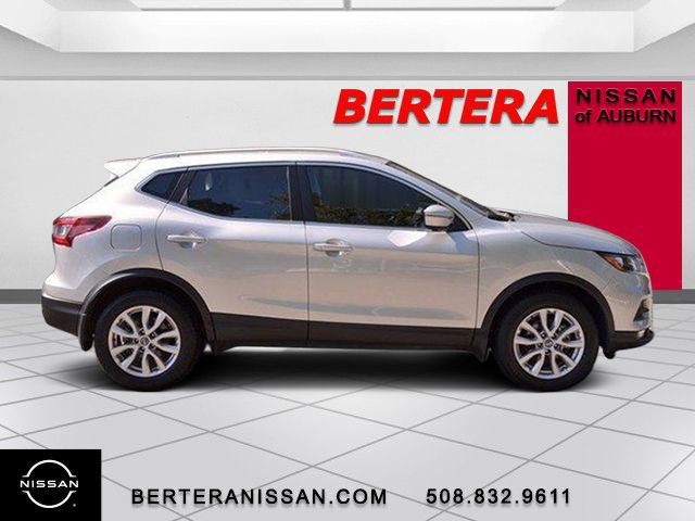 Used 2022 Nissan Rogue Sport SV w/ Technology Package