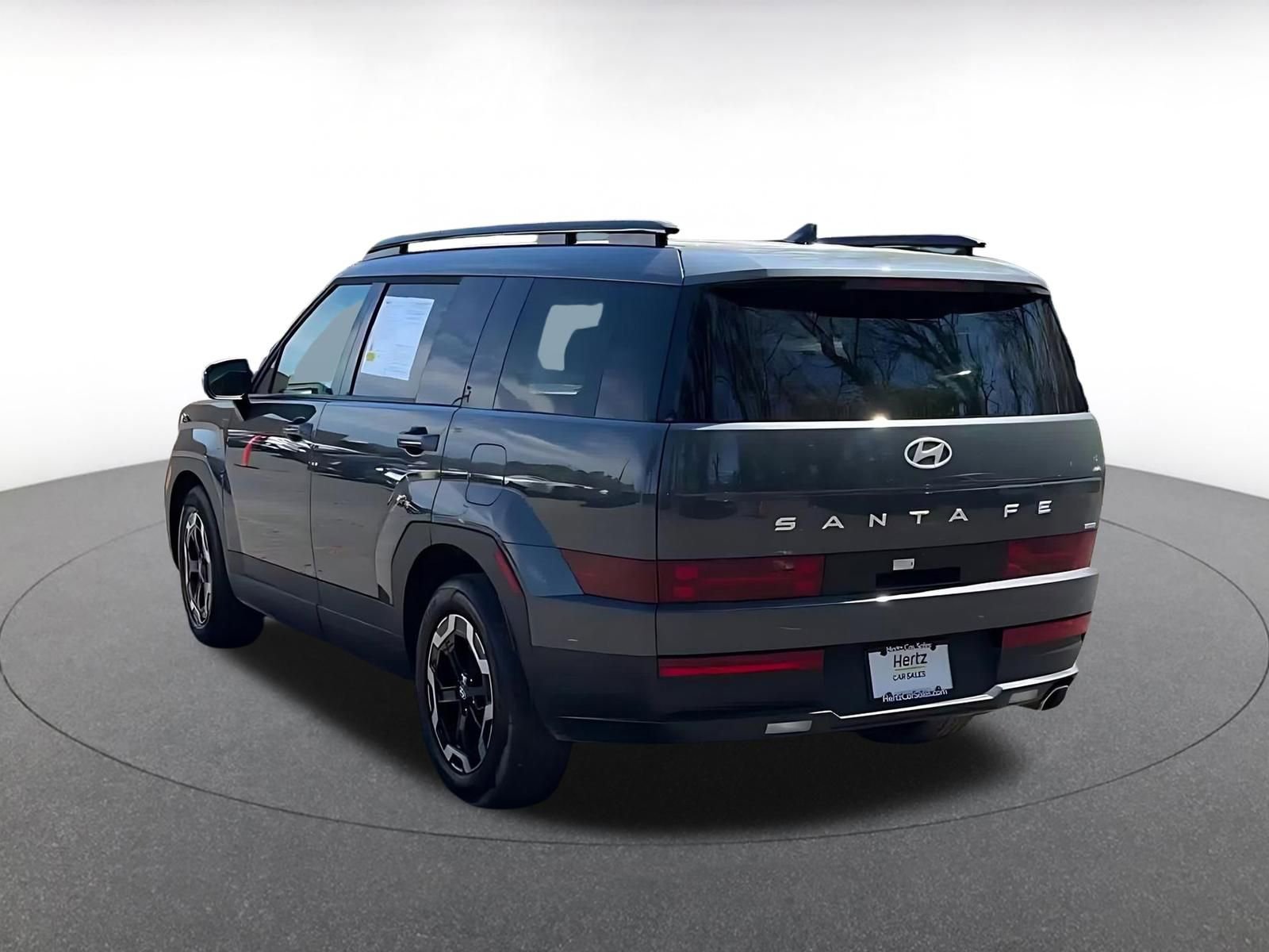 Used 2025 Hyundai Santa Fe SEL image 11
