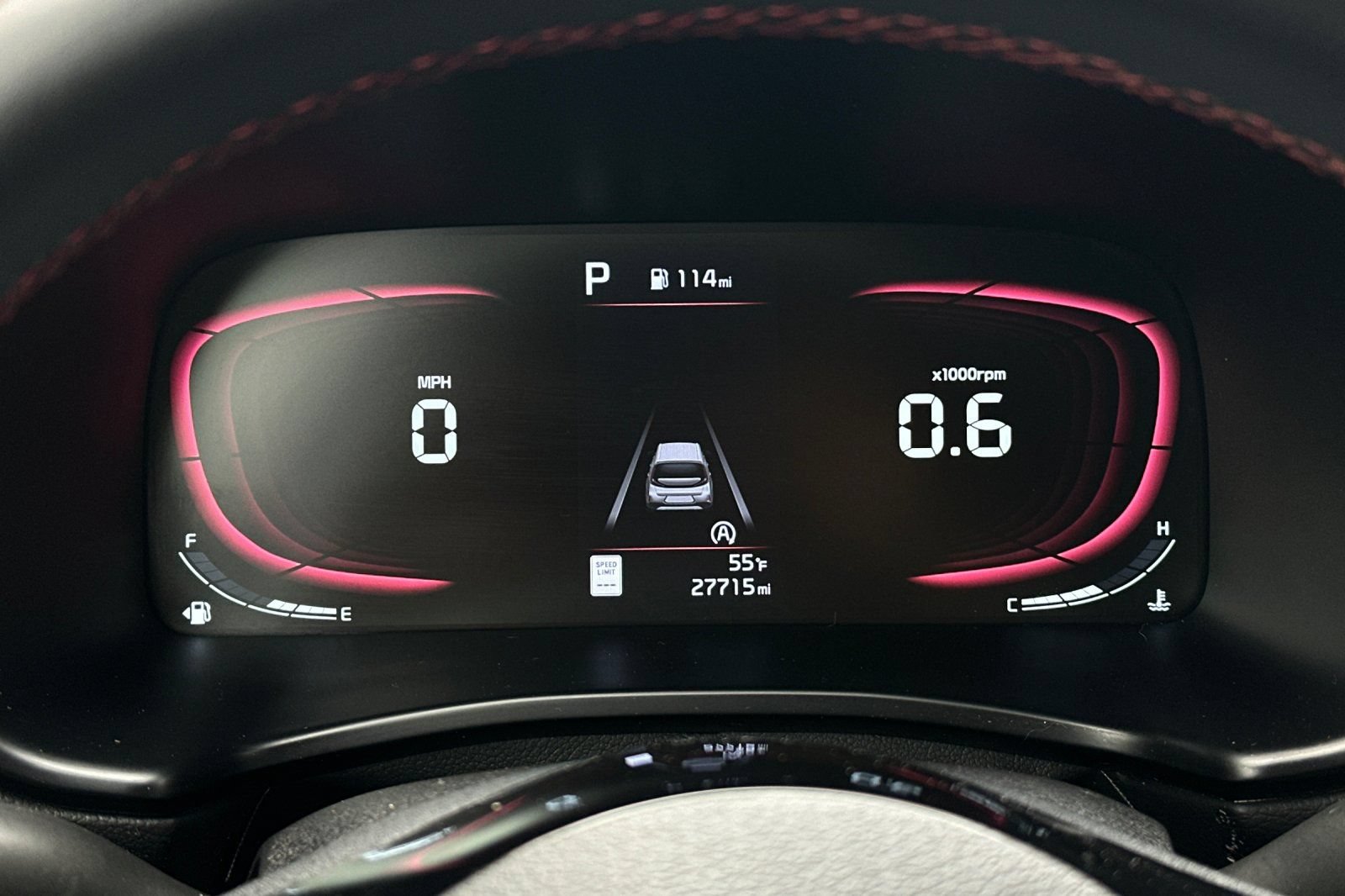 Certified 2023 Kia Soul GT-Line w/ GT-Line Technology Package FWD image 25