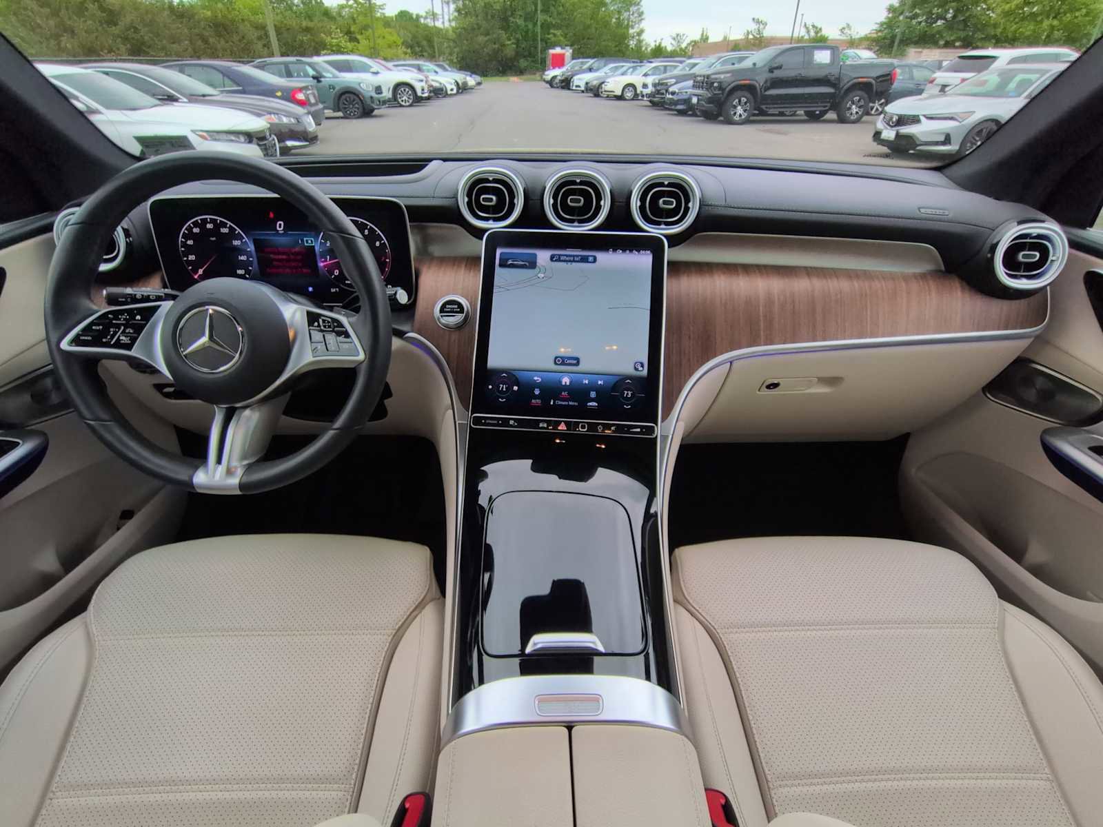 Used 2023 Mercedes-Benz GLC 300 4MATIC image 15