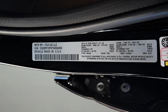 New 2026 RAM 1500 Limited image 28