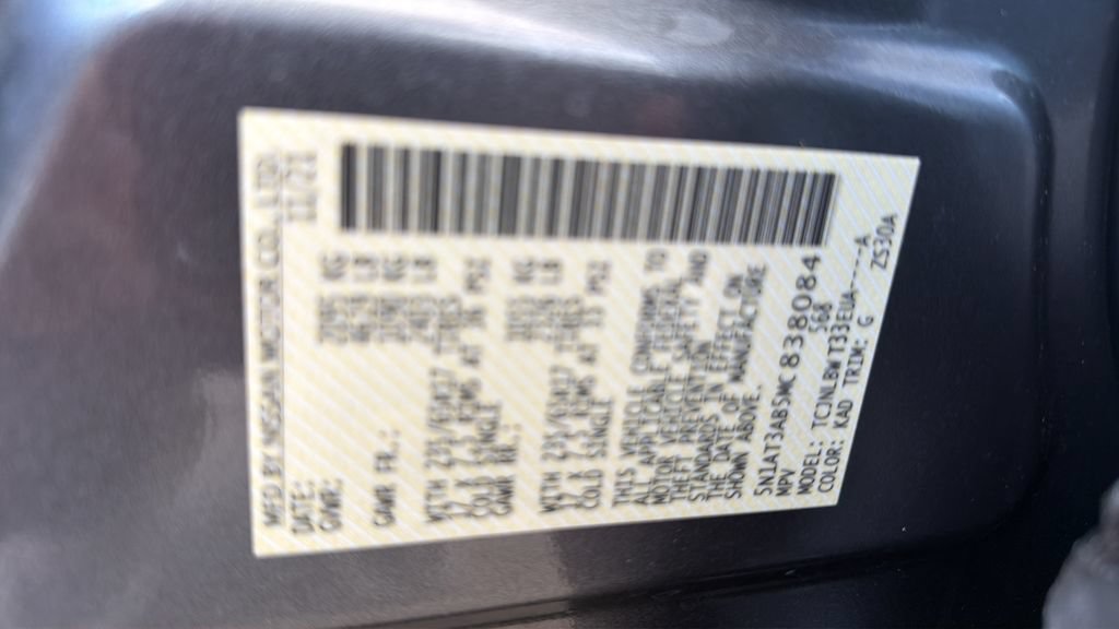 Certified 2021 Nissan Rogue S AWD/4WD image 19
