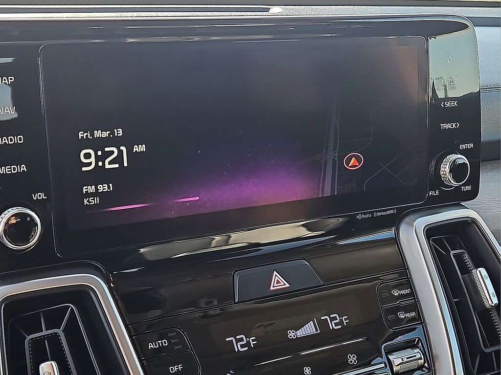Used 2023 Kia Sorento X-Line EX image 22