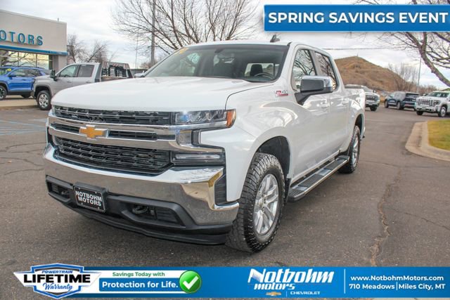 Used 2020 Chevrolet Silverado 1500 LT w/ All-Star Edition image 1