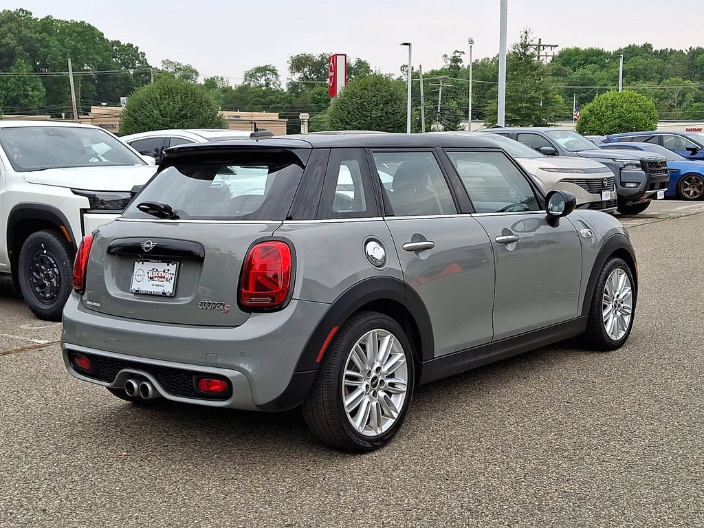 Used 2020 MINI Cooper S FWD image 8