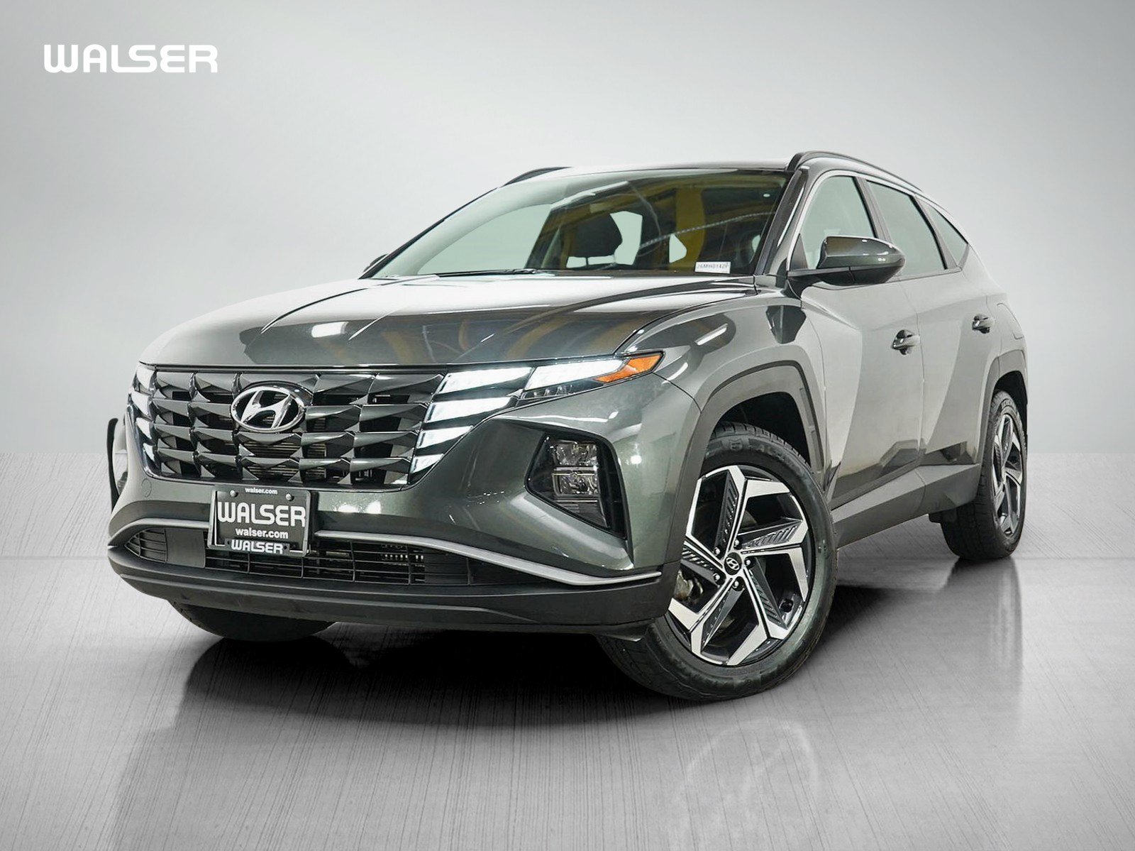 Used 2024 Hyundai Tucson SEL AWD/4WD image 1