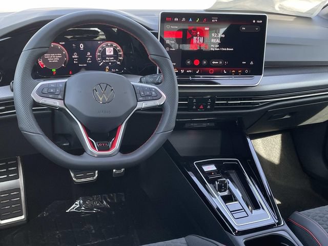 New 2026 Volkswagen GTI SE FWD image 6
