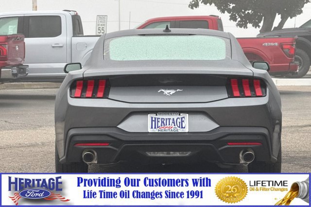 New 2026 Ford Mustang Coupe image 5