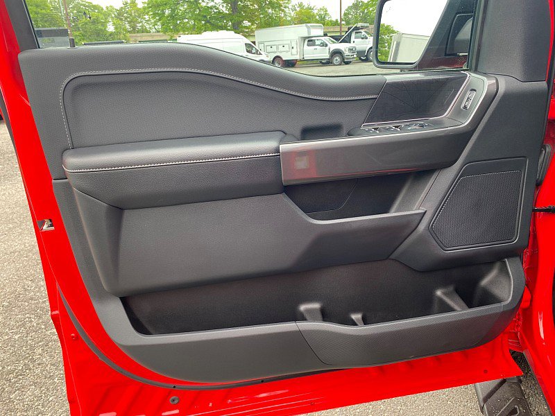 Certified 2023 Ford F150 XLT w/ Equipment Group 302A High image 28