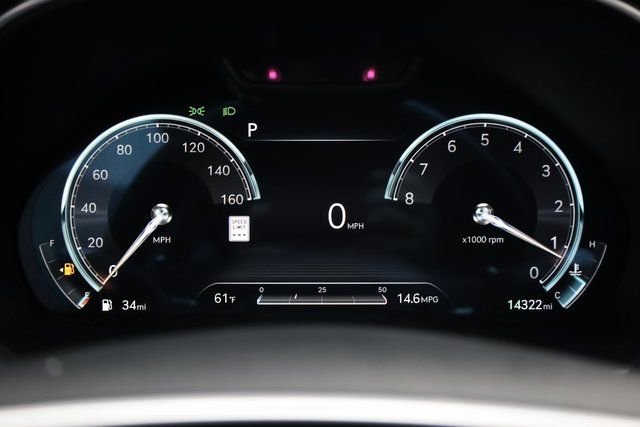 Used 2024 Genesis GV80 3.5T w/ Prestige Package image 15