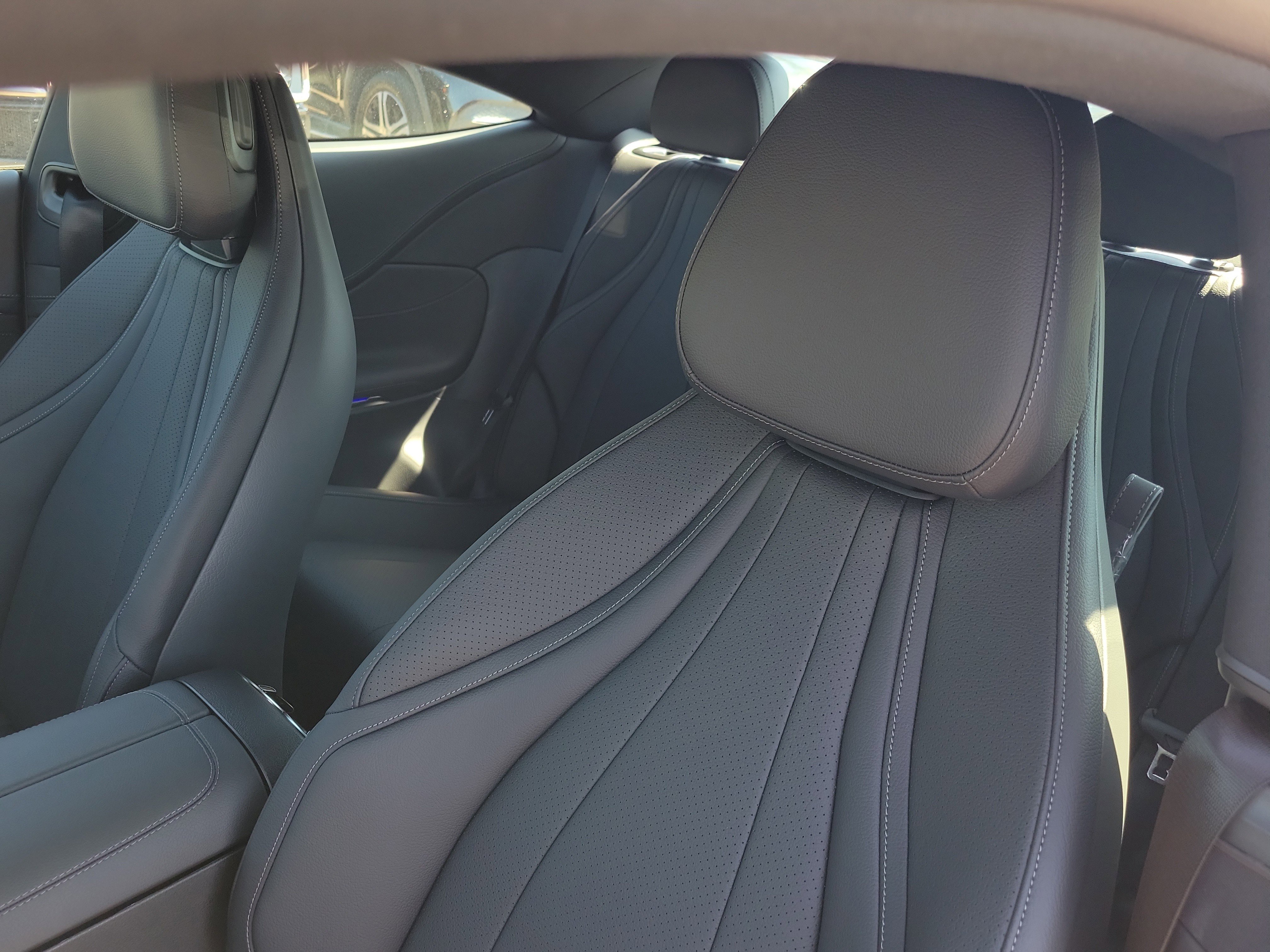 New 2026 Mercedes-Benz CLE 300 4MATIC Coupe image 13