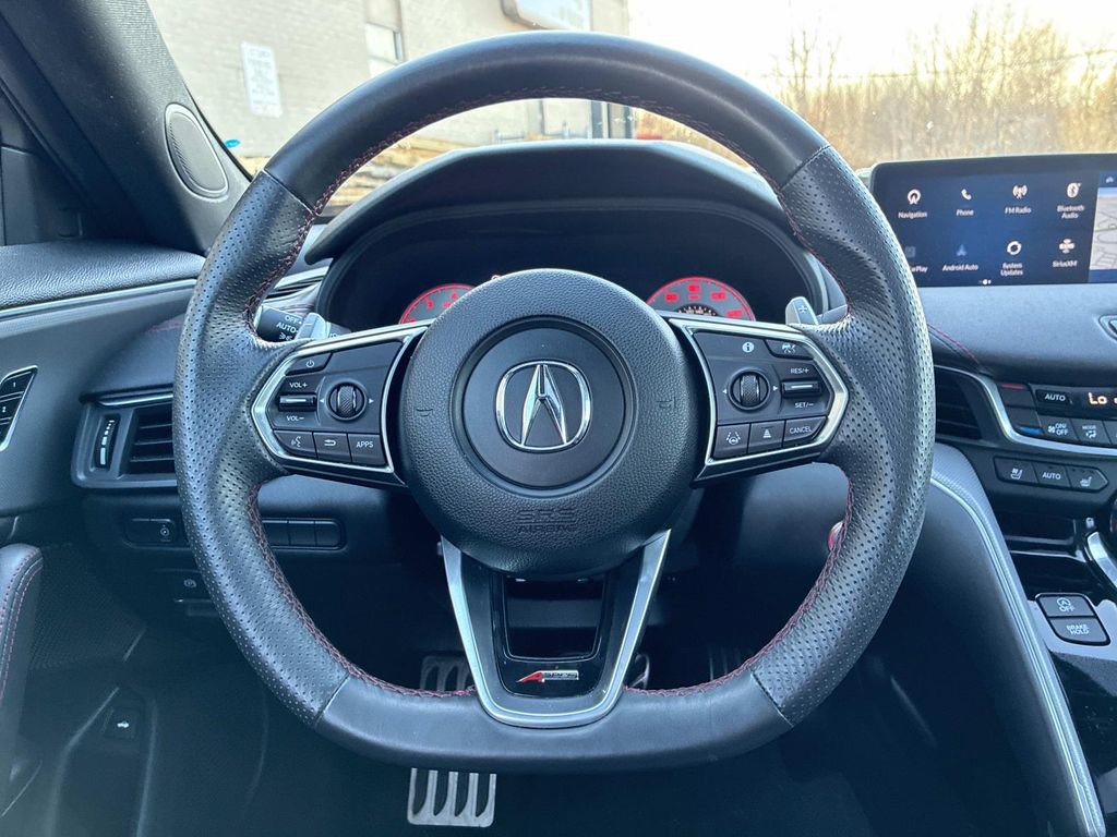 Used 2023 Acura TLX w/ A-SPEC Pkg image 19
