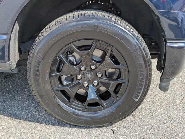 Certified 2025 Ford F150 Lightning XLT AWD/4WD image 11