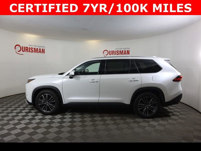 Used 2024 Toyota Grand Highlander Hybrid MAX Platinum image 4