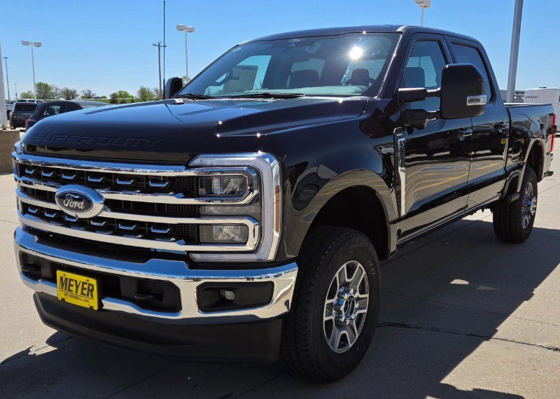 New 2025 Ford F350 Lariat image 4