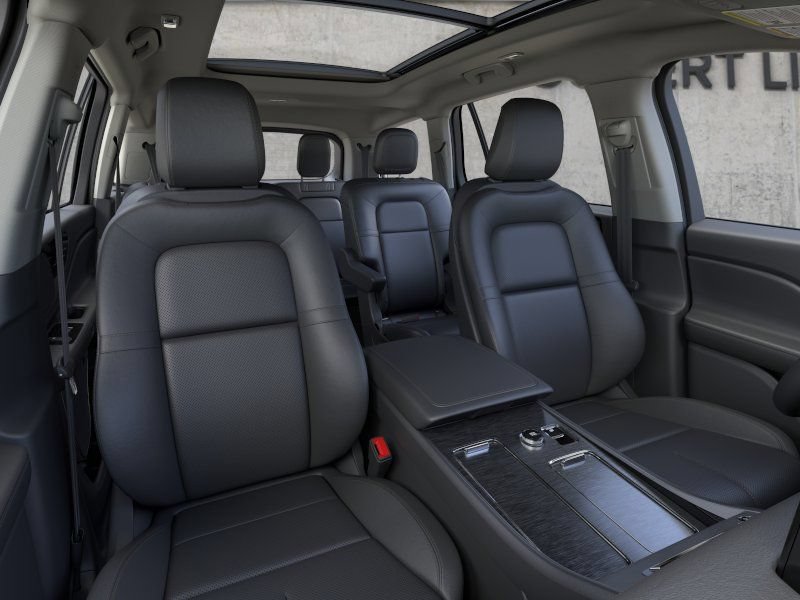 New 2026 Lincoln Aviator 2WD w/ Jet Appearance Package image 10