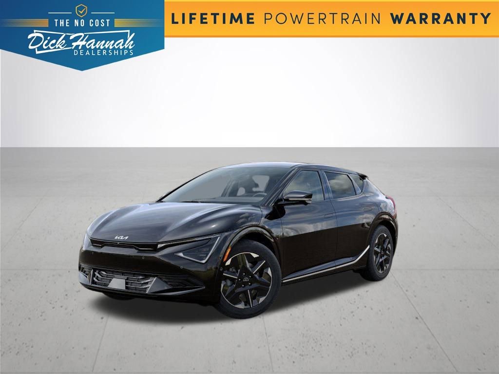 New 2025 Kia EV6 Wind