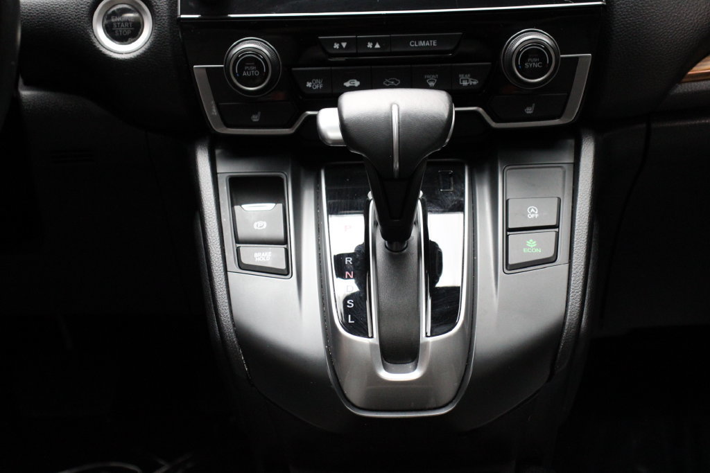 Used 2021 Honda CR-V EX-L image 11