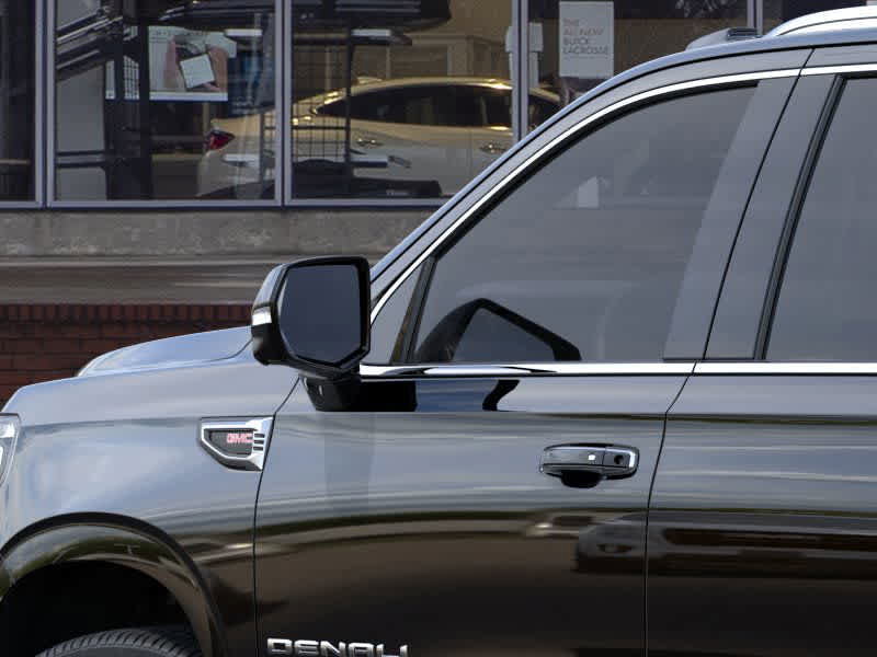 New 2026 GMC Yukon XL Denali w/ Sun & Power Step Package image 12