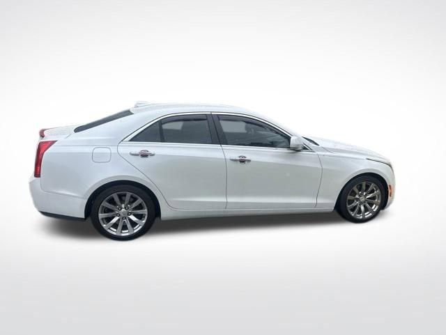 Used 2017 Cadillac ATS Luxury RWD image 4