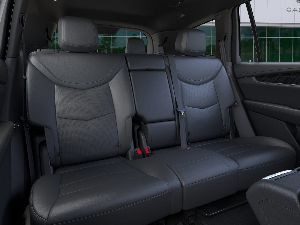 New 2025 Cadillac XT6 Premium Luxury image 17