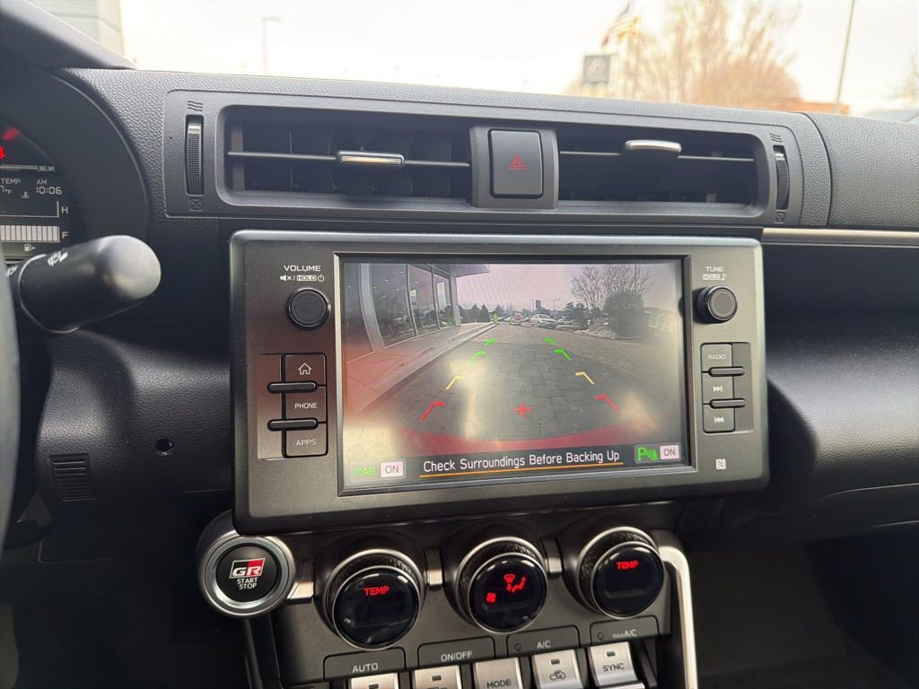 Used 2022 Toyota GR86 image 21