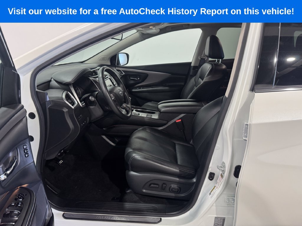 Used 2024 Nissan Murano SL AWD/4WD image 15