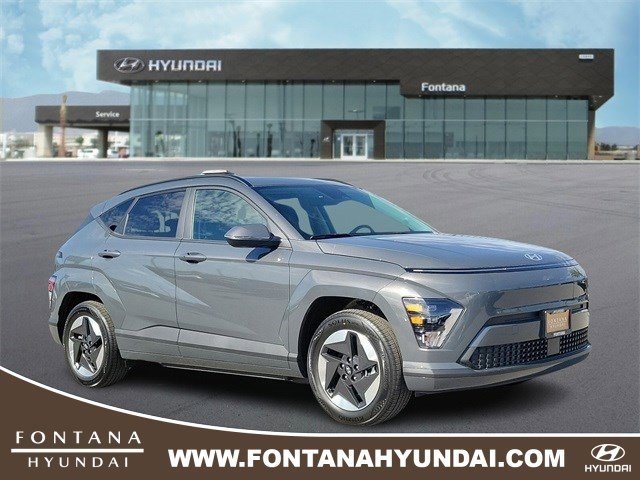 New 2025 Hyundai Kona SEL image 1