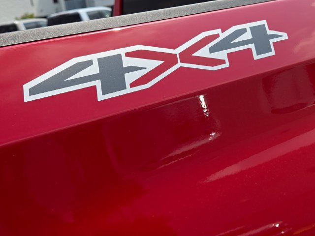 New 2026 Chevrolet Silverado 1500 LT w/ All Star Edition Plus AWD/4WD image 5