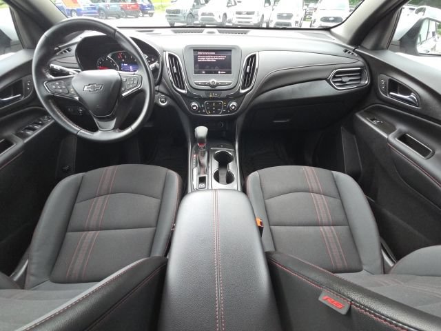 Used 2022 Chevrolet Equinox RS w/ LPO, Floor Liner Package FWD image 35